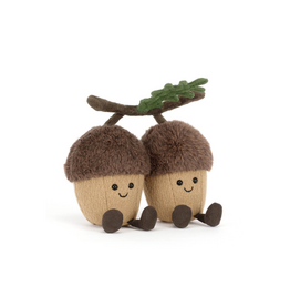 Jellycat Amuseables Ort & Tum Acorns