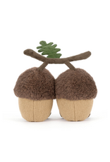 Jellycat Jellycat - Amuseables Ort & Tum Acorns