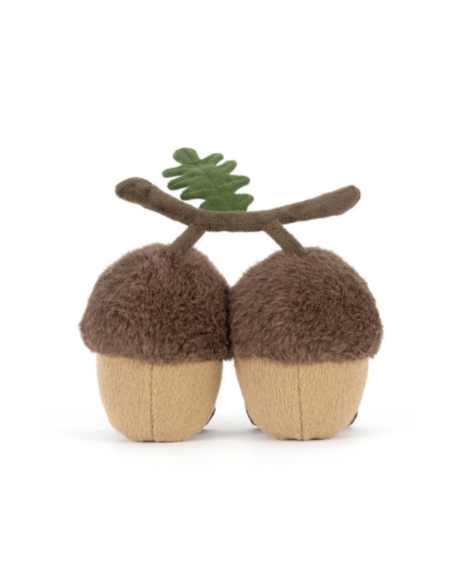 Jellycat Jellycat - Amuseables Ort & Tum Acorns
