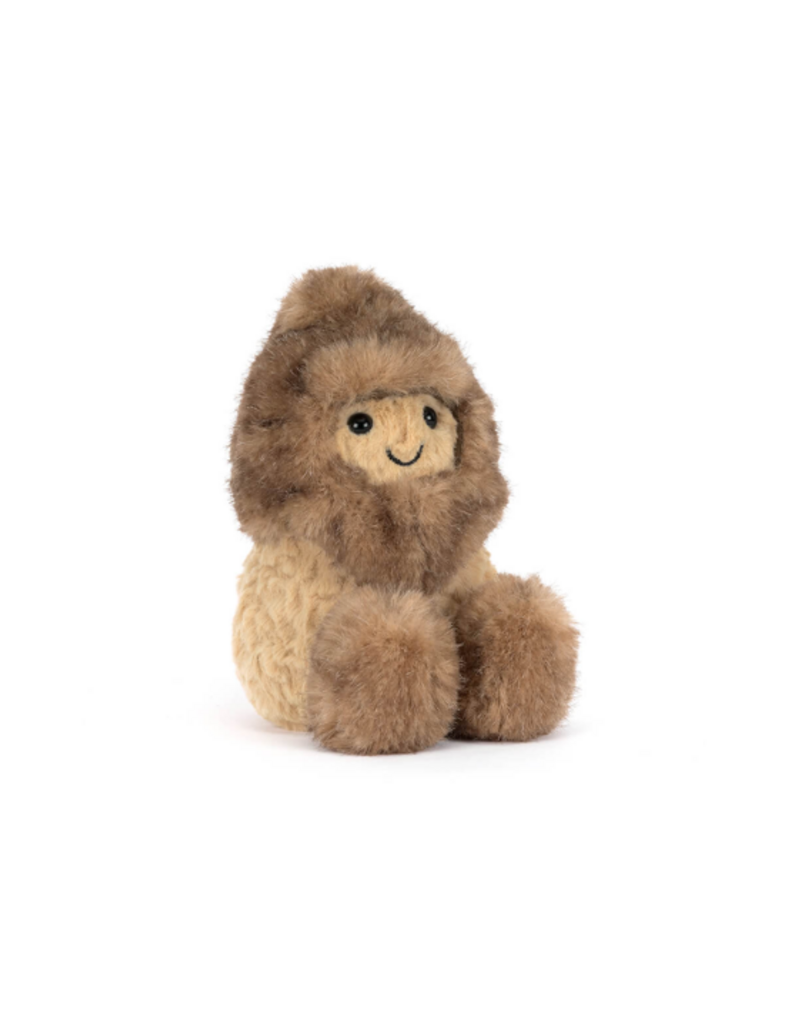 Jellycat Jellycat - Amuseables Peanut Yeti Outfit