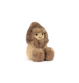 Jellycat Amuseables Peanut Yeti Outfit