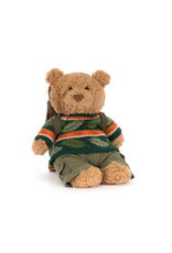 Jellycat Jellycat - Bartholomew Bear Hiking Outfit