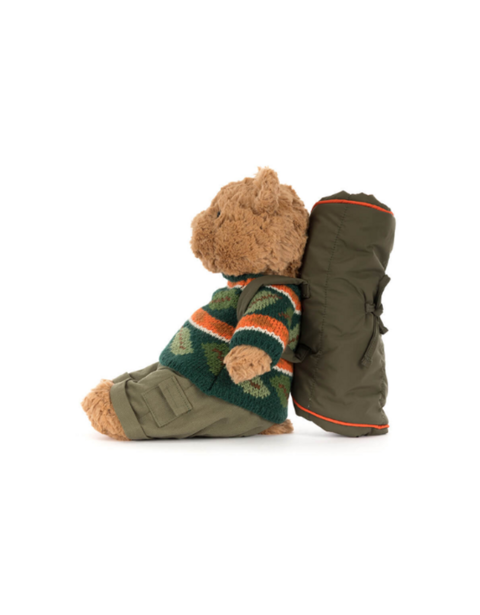 Jellycat Jellycat - Bartholomew Bear Hiking Outfit