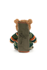 Jellycat Jellycat - Bartholomew Bear Hiking Outfit