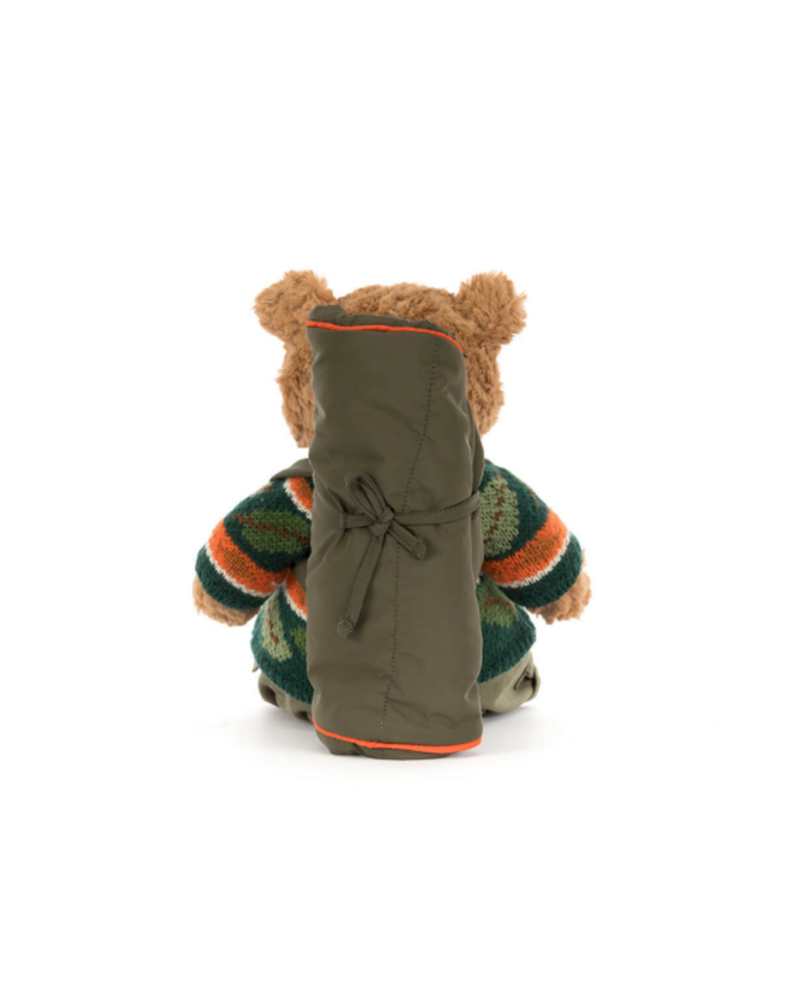 Jellycat Jellycat - Bartholomew Bear Hiking Outfit