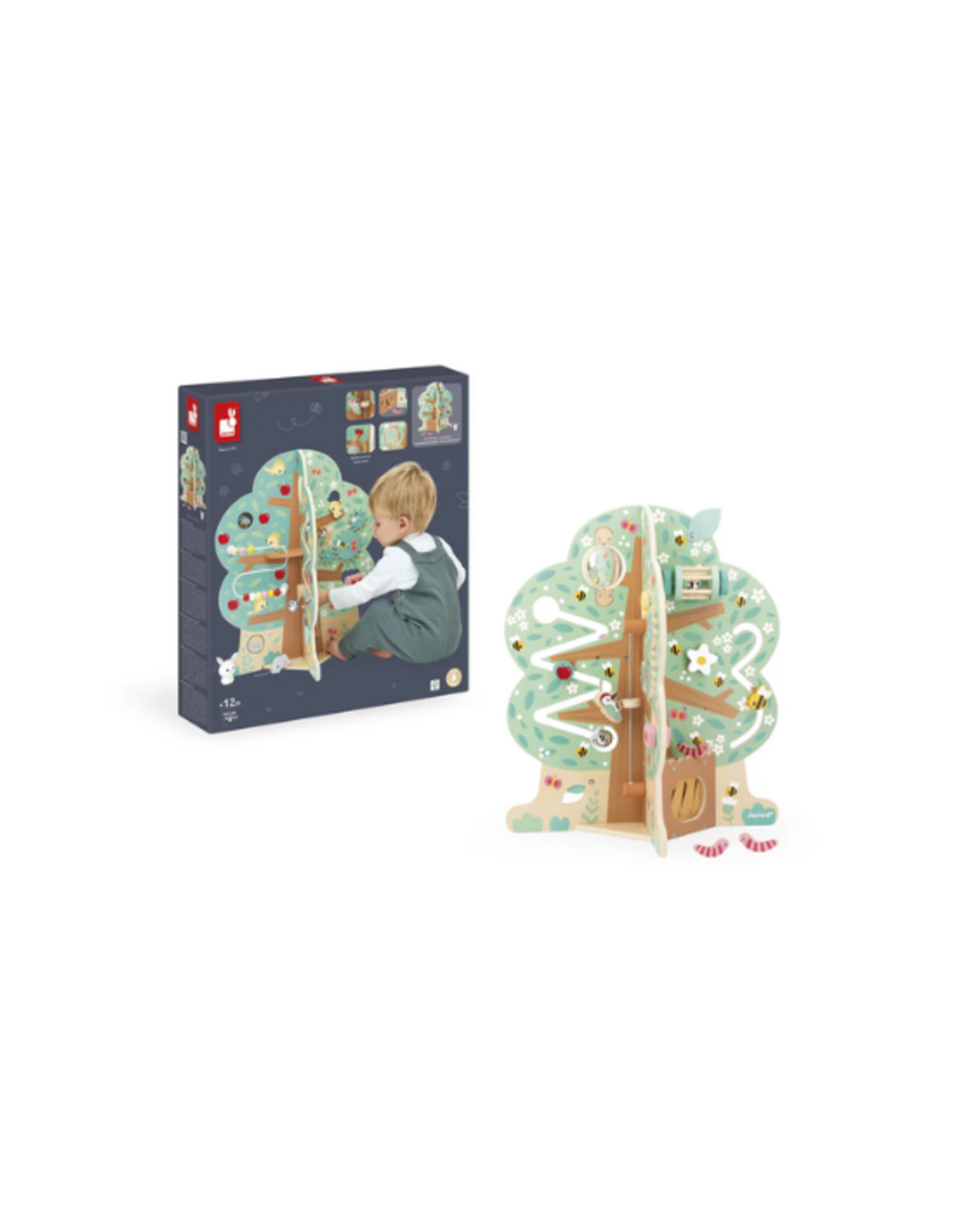 Janod Janod - Awakening Tree - The Farm