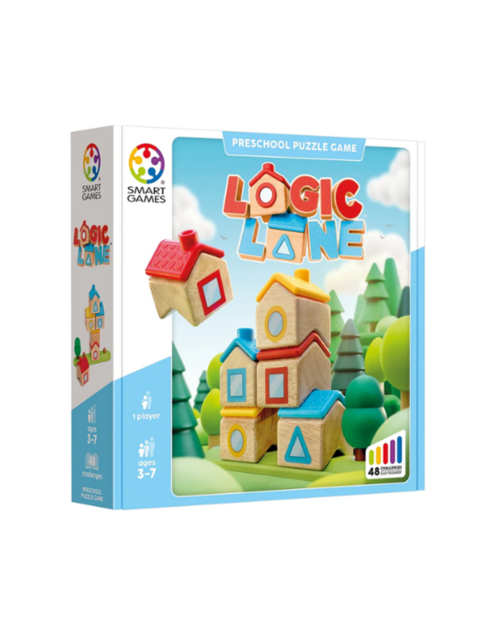 Smart Games Smart Games - Logic Lane