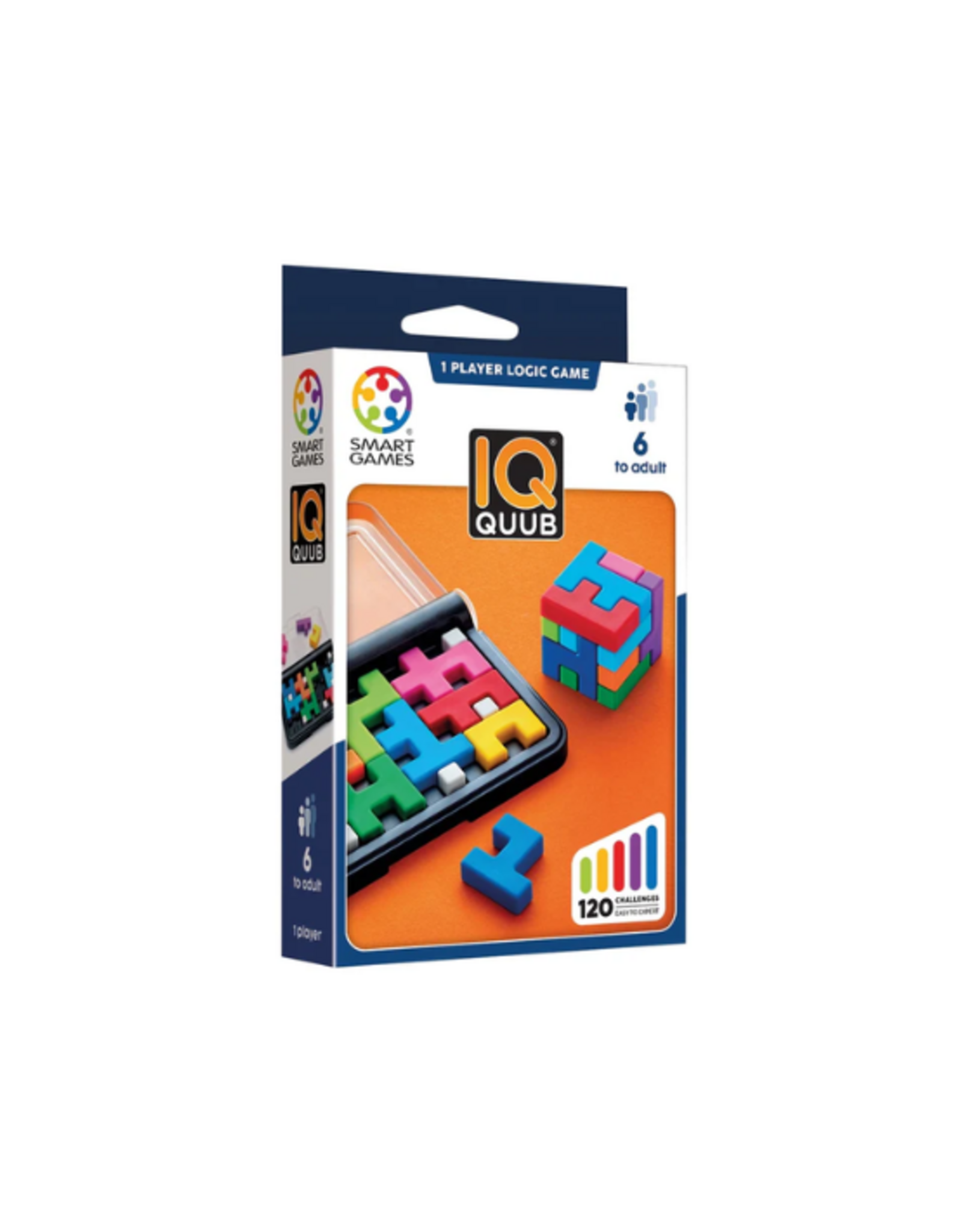 Smart Games Smart Games - IQ QUUB