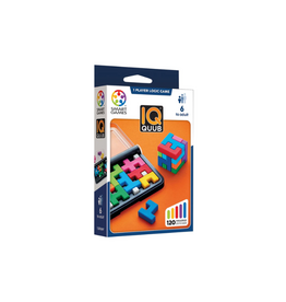 Smart Games IQ QUUB