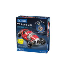 Thames & Kosmos V8 Race Car