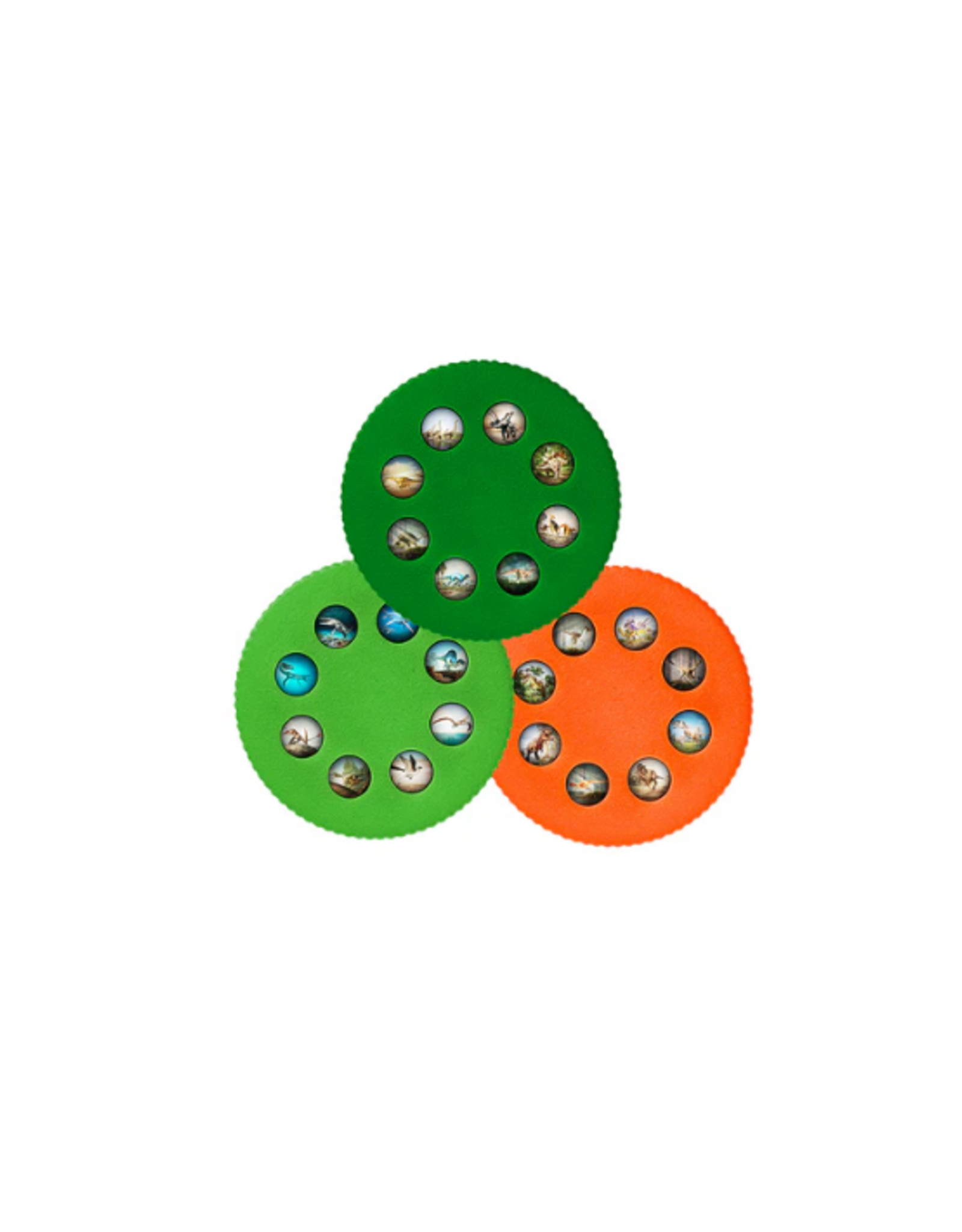 Thames & Kosmos Thames & Kosmos - Wonder Lights: Dinosaurs - Educational Flashlight Projector
