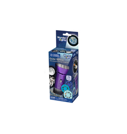Thames & Kosmos Wonder Lights: Outer Space - Educational Flashlight Projector