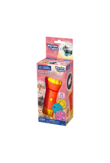 Thames & Kosmos Thames & Kosmos - Wonder Lights: Cute Animals - Educational Flashlight Projector