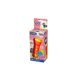 Thames & Kosmos Wonder Lights: Cute Animals - Educational Flashlight Projector