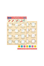 Thames & Kosmos Thames & Kosmos - Wonder Lights: Cute Animals - Educational Flashlight Projector