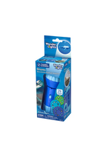 Thames & Kosmos Thames & Kosmos - Wonder Lights: Sharks - Educational Flashlight Projector