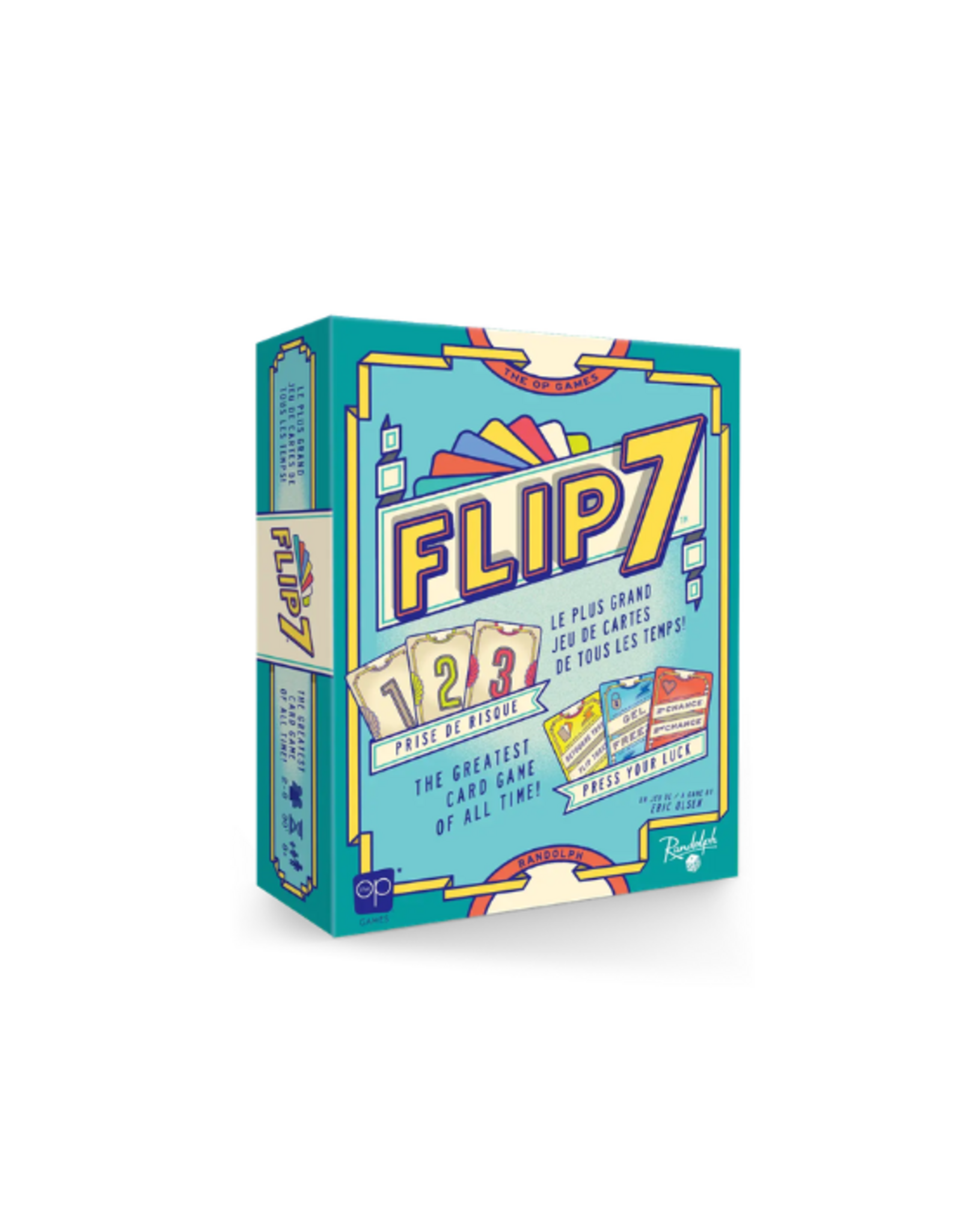Randolph Randolph - Flip 7 (Box)