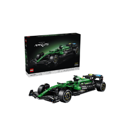 Lego Technic 42240 Aston Martin Aramco AMR25 F1® Car