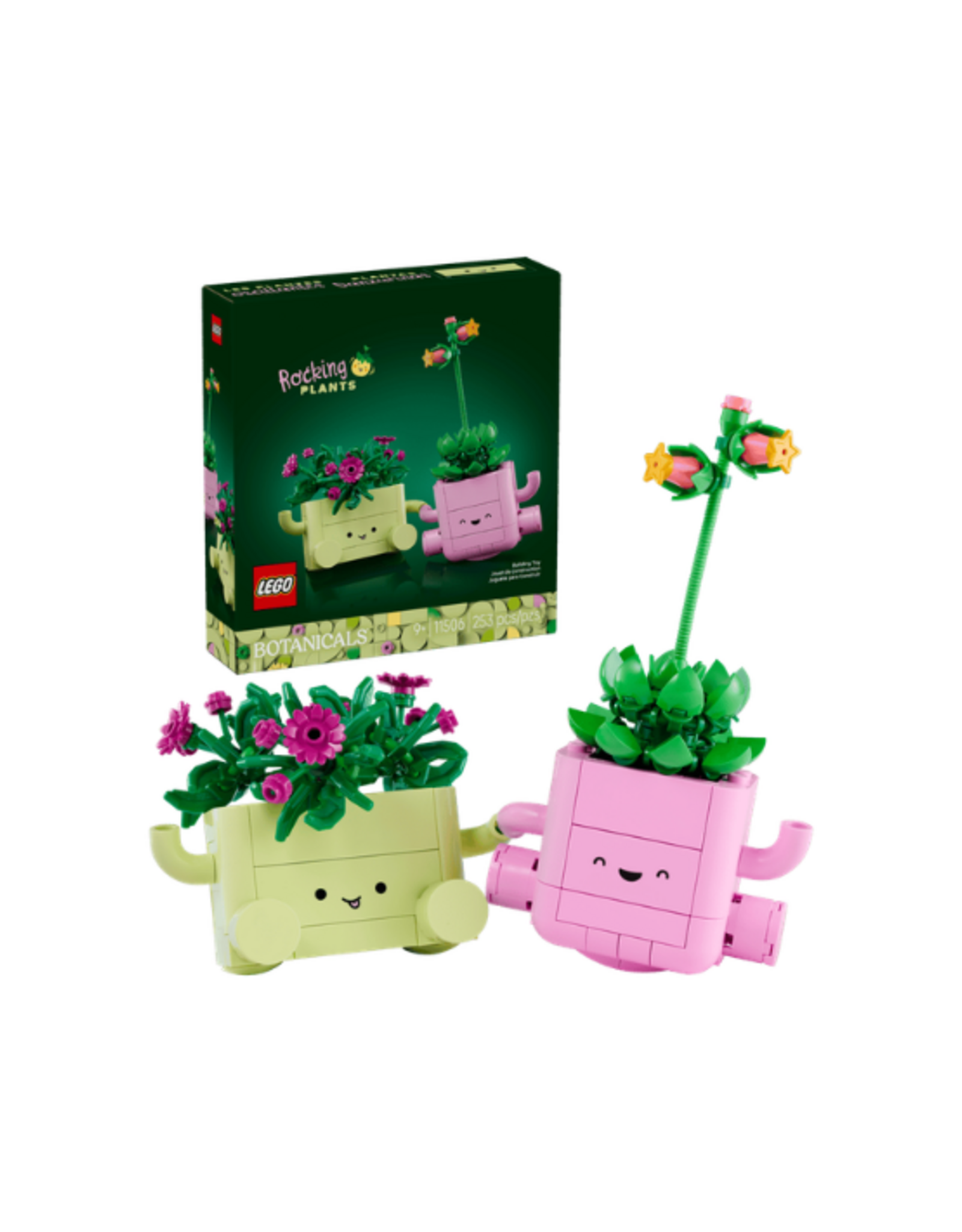 Lego Lego - Botanicals - 11506 - Rocking Plants