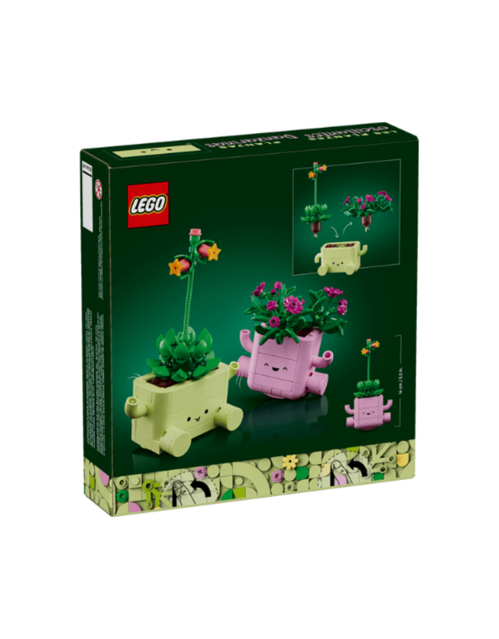 Lego Lego - Botanicals - 11506 - Rocking Plants