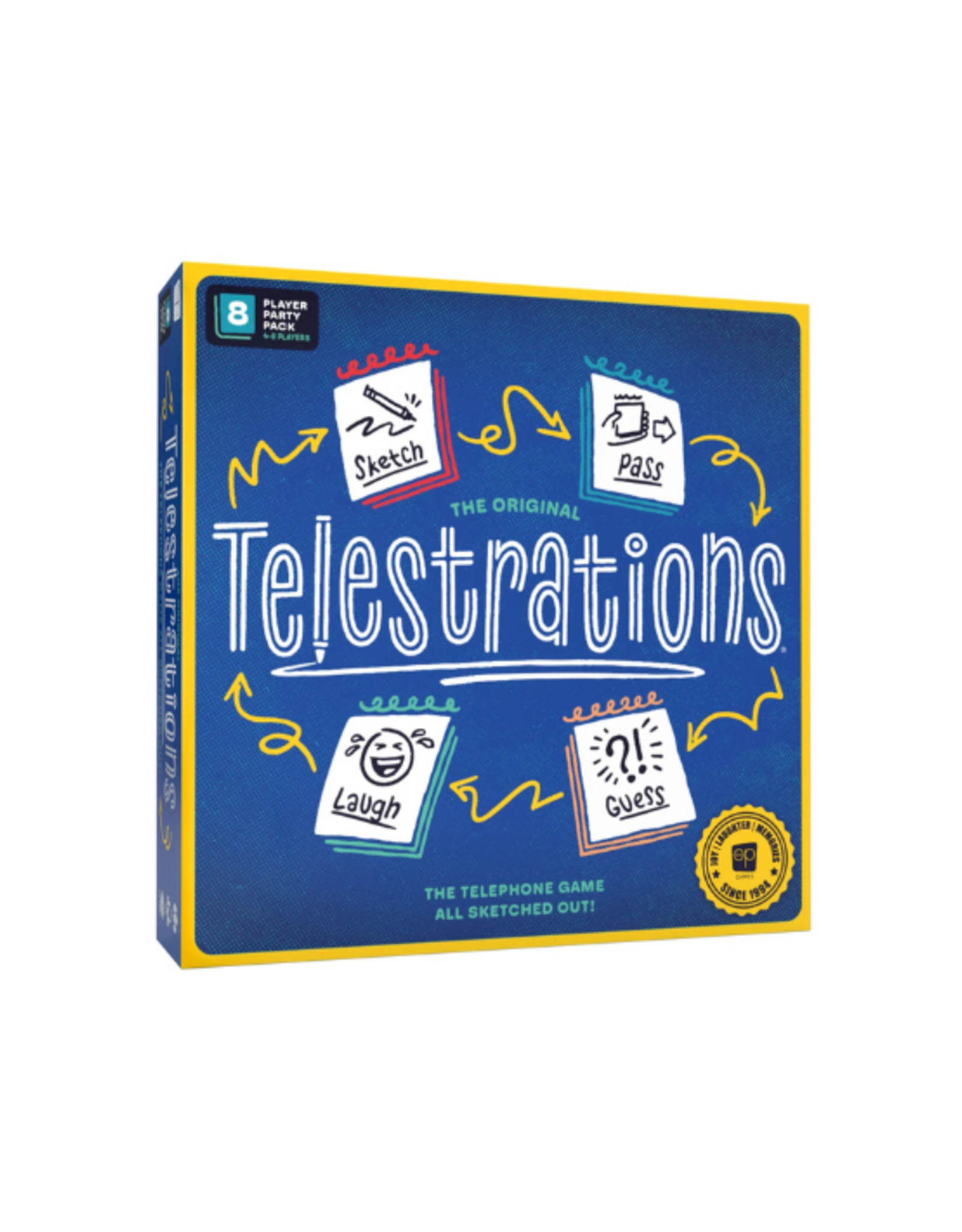 USAopoly Telestrations - The Original