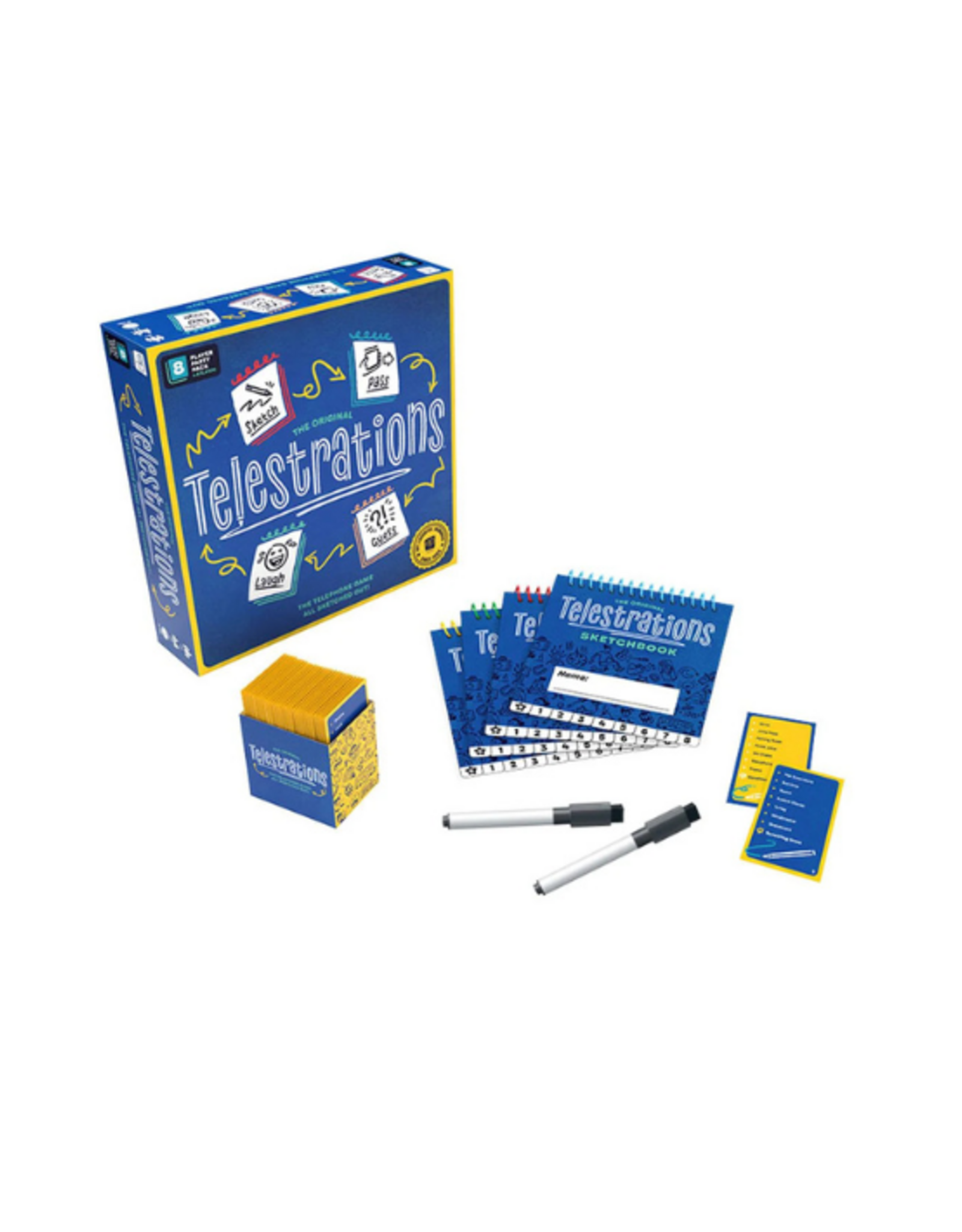 USAopoly Telestrations - The Original