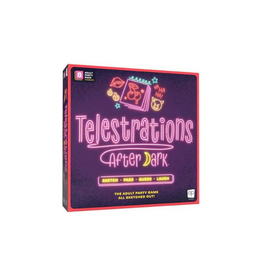 USAopoly Telestrations: After Dark (Adult, 17+)