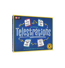 USAopoly Telestrations: Party Pack