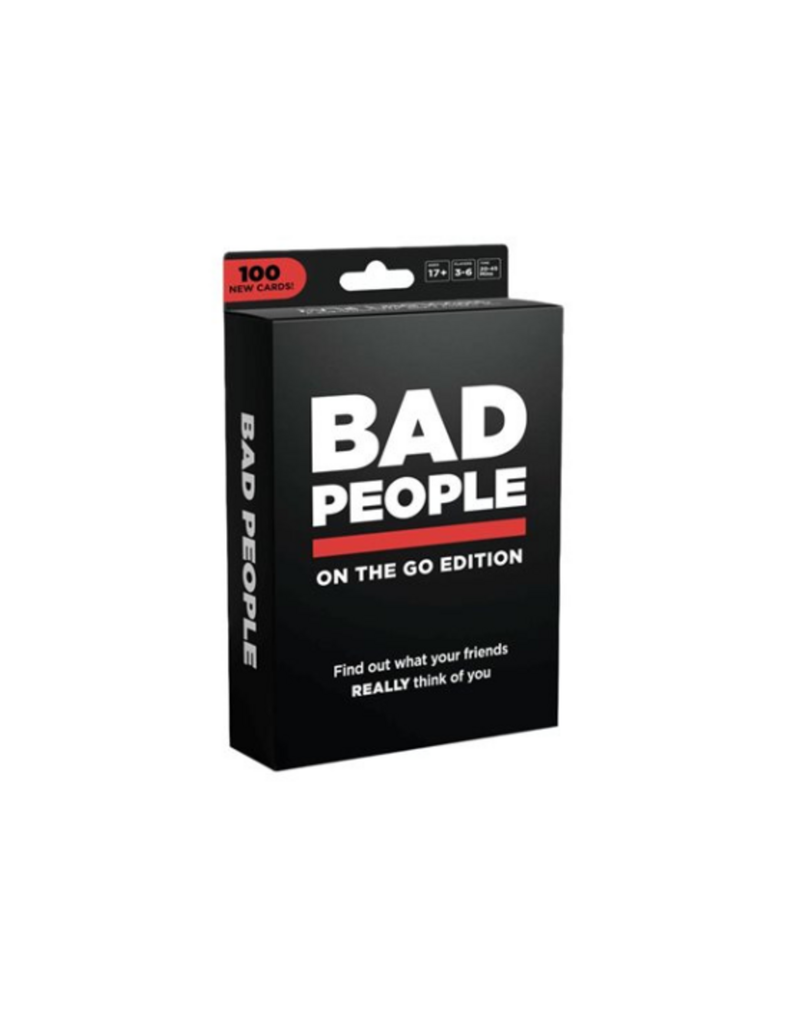 Dyce Dyce - Bad People (Tuckbox 17+)