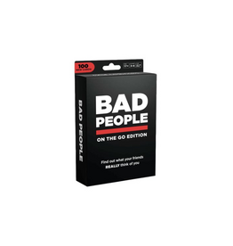 Dyce Bad People (Tuckbox 17+)