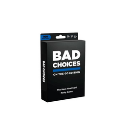 Dyce Bad Choices (Tuckbox 17+)