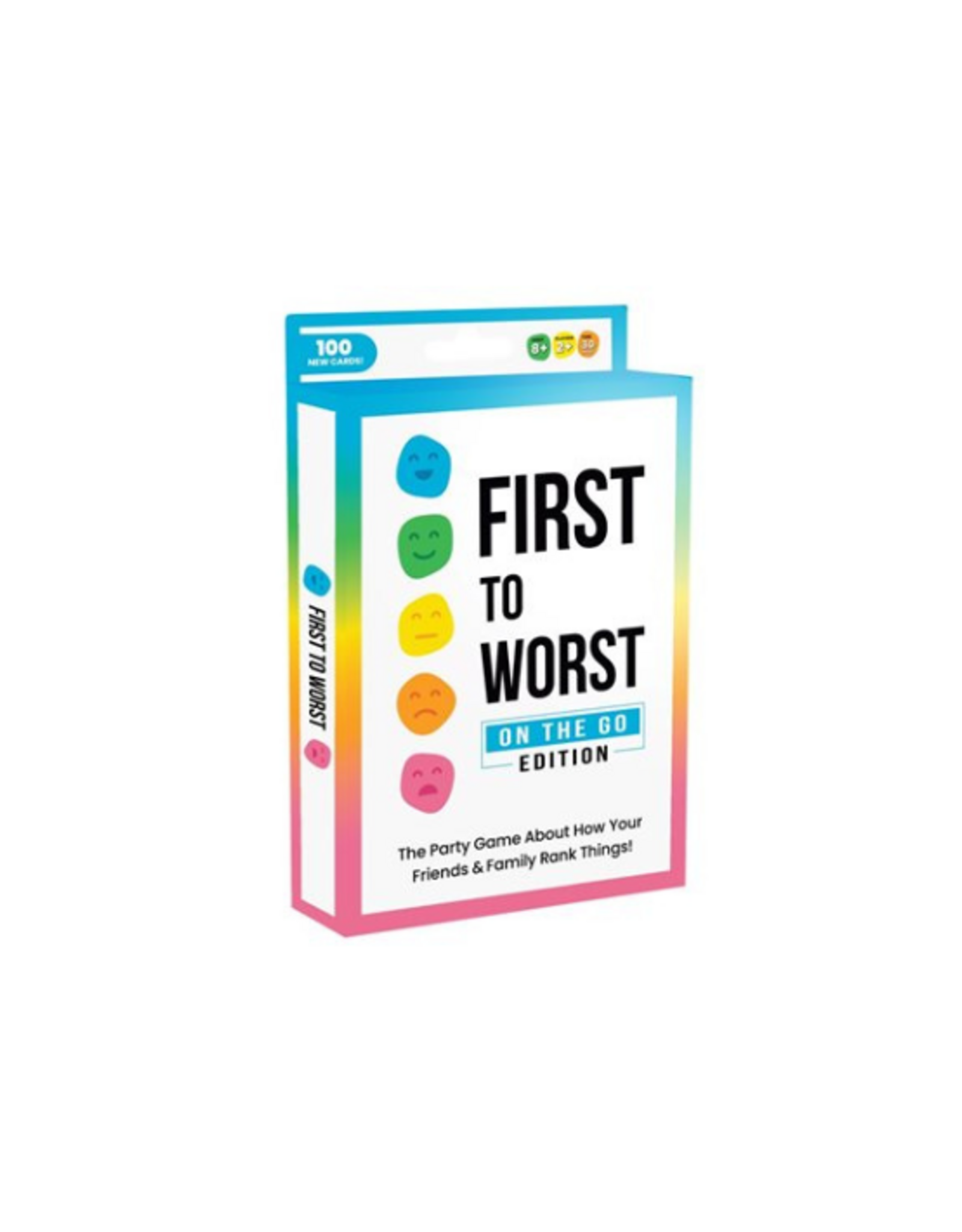 Dyce Dyce - First to Worst Family (Tuckbox)