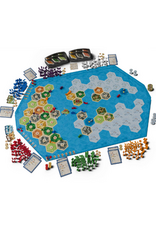 Catan Studios Catan - Explorers & Pirates 5-6 Players (6th Edition)