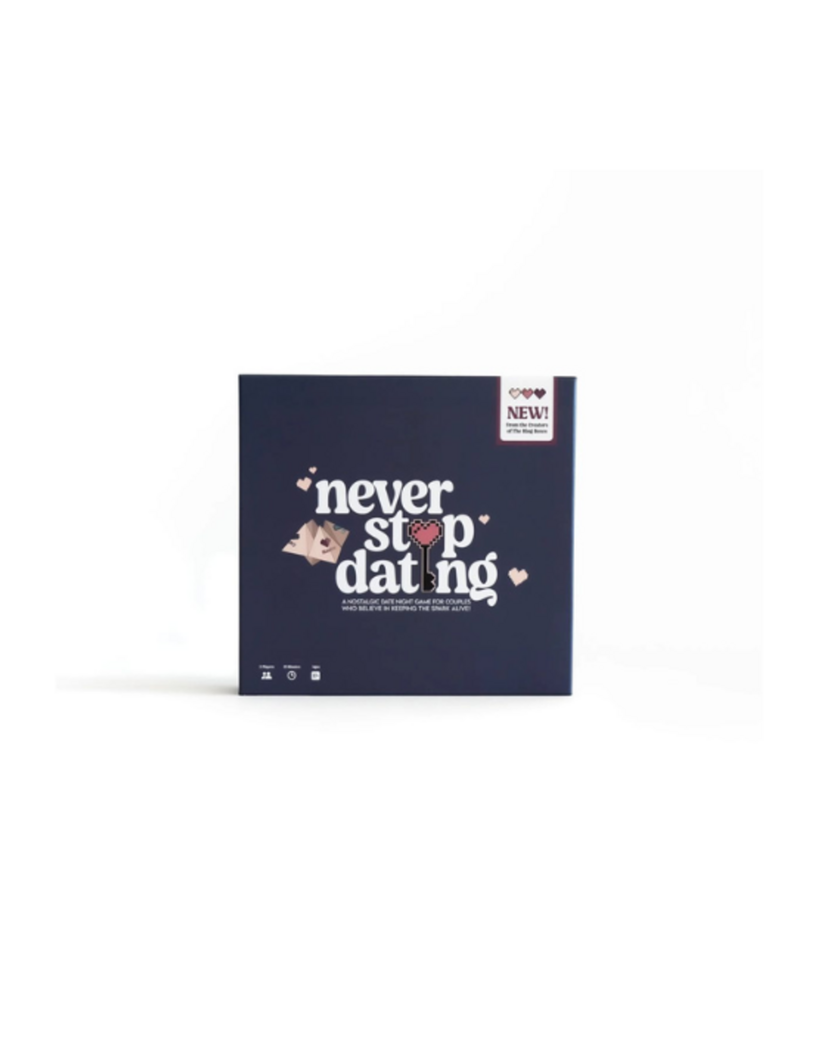 Dyce Dyce - Never Stop Dating
