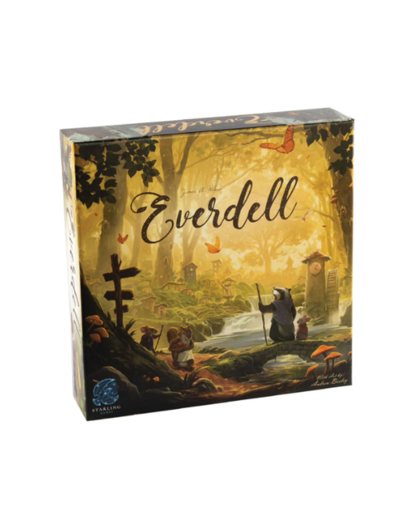 Starling Games - Everdell (3rd Edition)