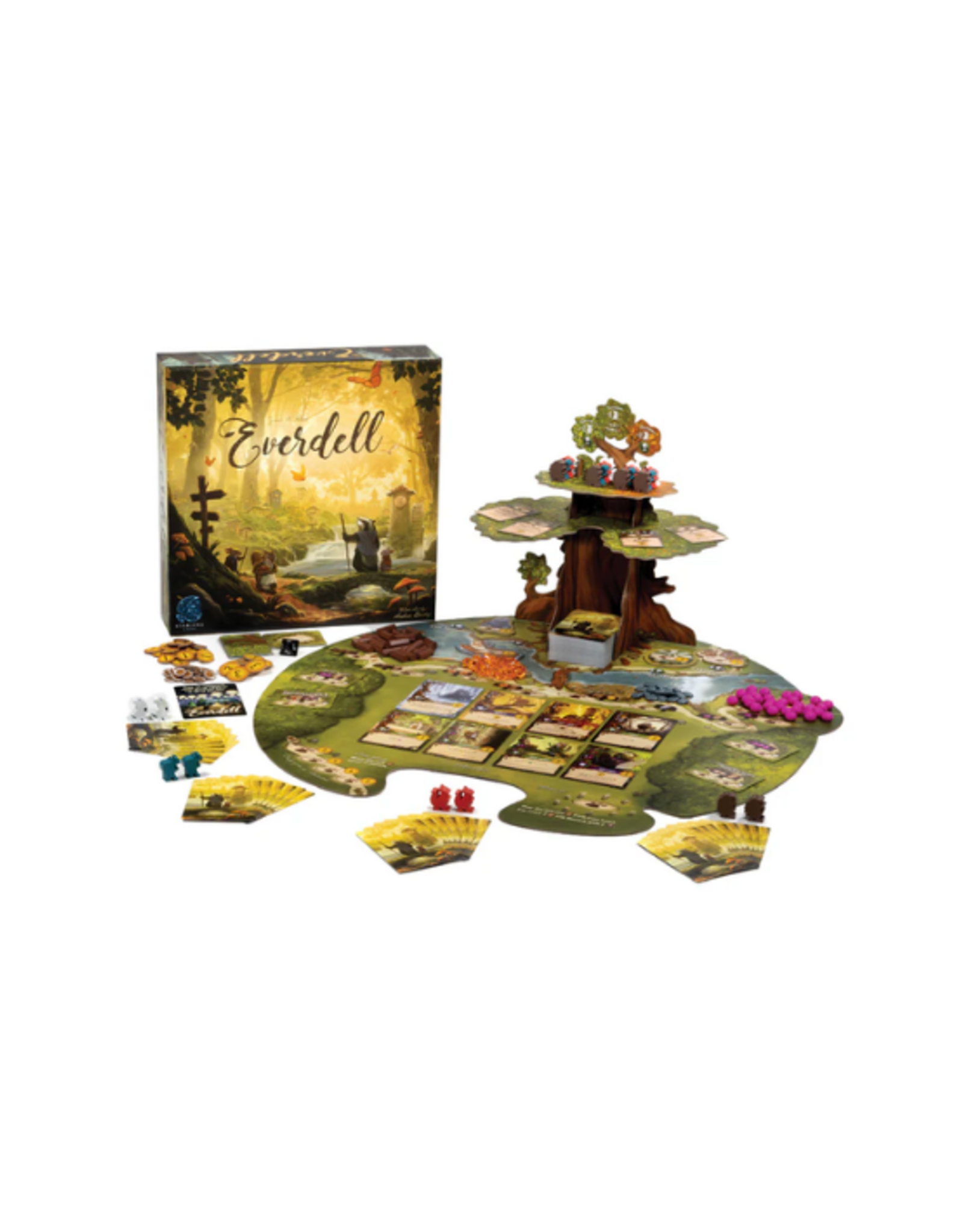 Starling Games - Everdell (3rd Edition)
