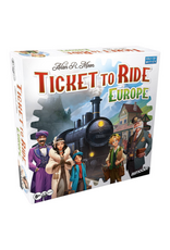 Days of Wonder Ticket to Ride - Europe (Refresh)