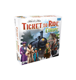 Days of Wonder Ticket to Ride Europe (Refresh)