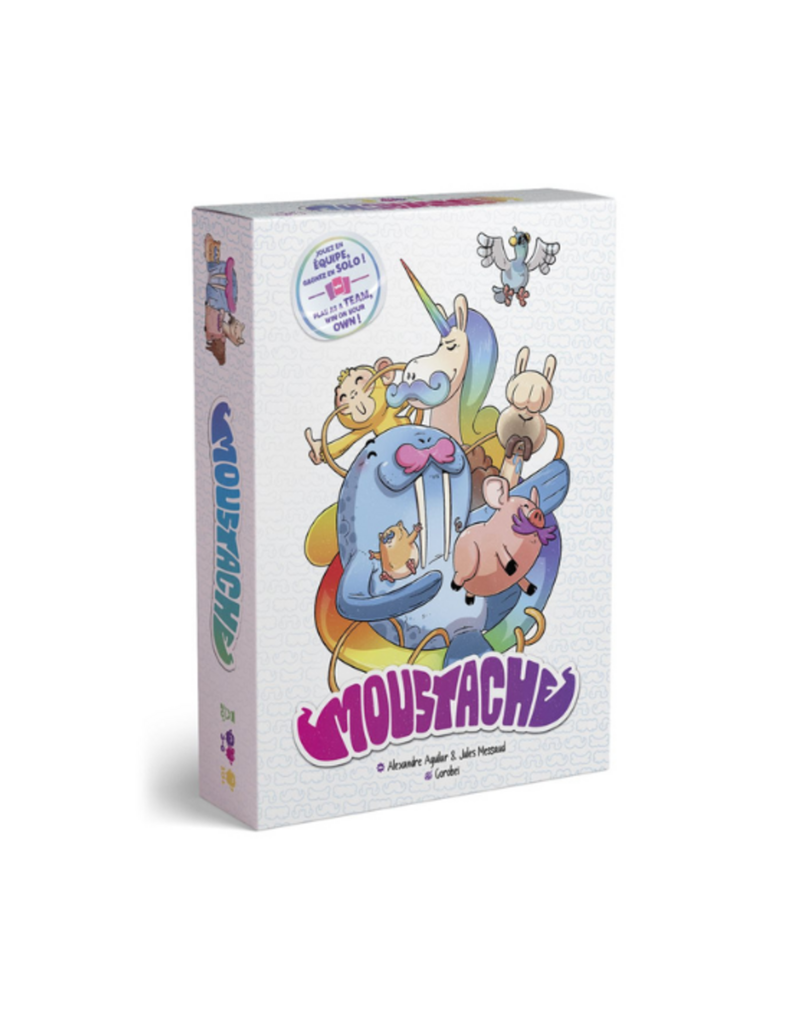 Lumberjack Studio - Moustache