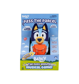 Bluey Pass the Parcel