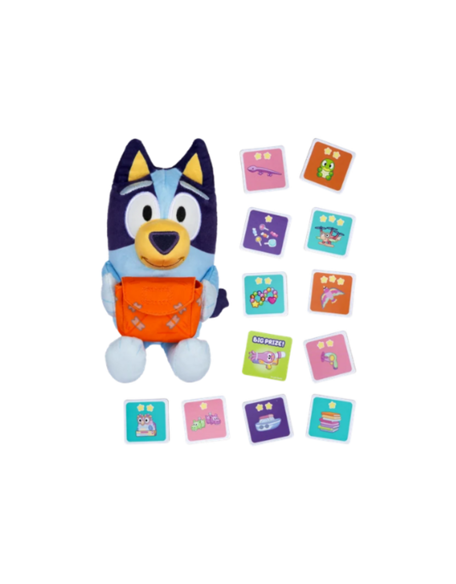 Moose Toys - Bluey Pass the Parcel
