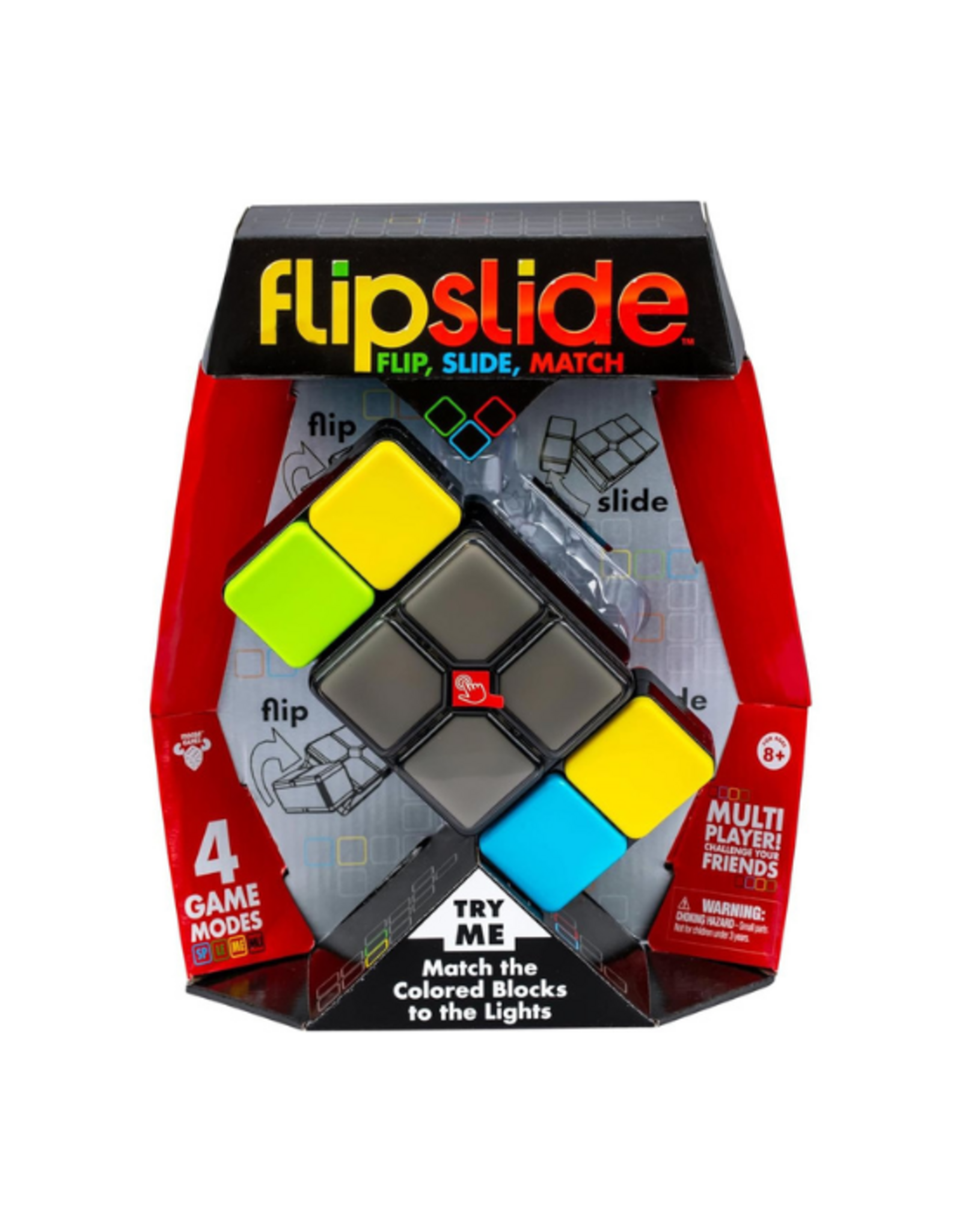 Moose Toys - Flipside