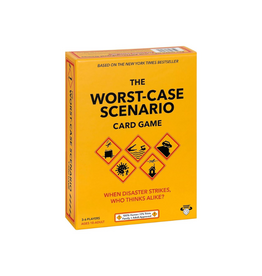 The Worst-Case Scenario Card Game