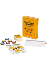 Moose Toys - The Worst-Case Scenario Card Game