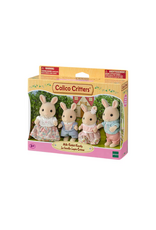 Calico Critters Calico Critters - Milk Rabbit Family