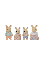 Calico Critters Calico Critters - Milk Rabbit Family