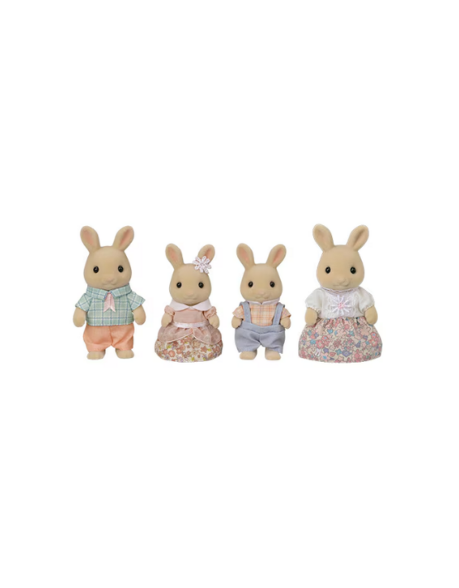 Calico Critters Calico Critters - Milk Rabbit Family