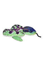 Wild Republic Wild Republic - Snake - Green Purple