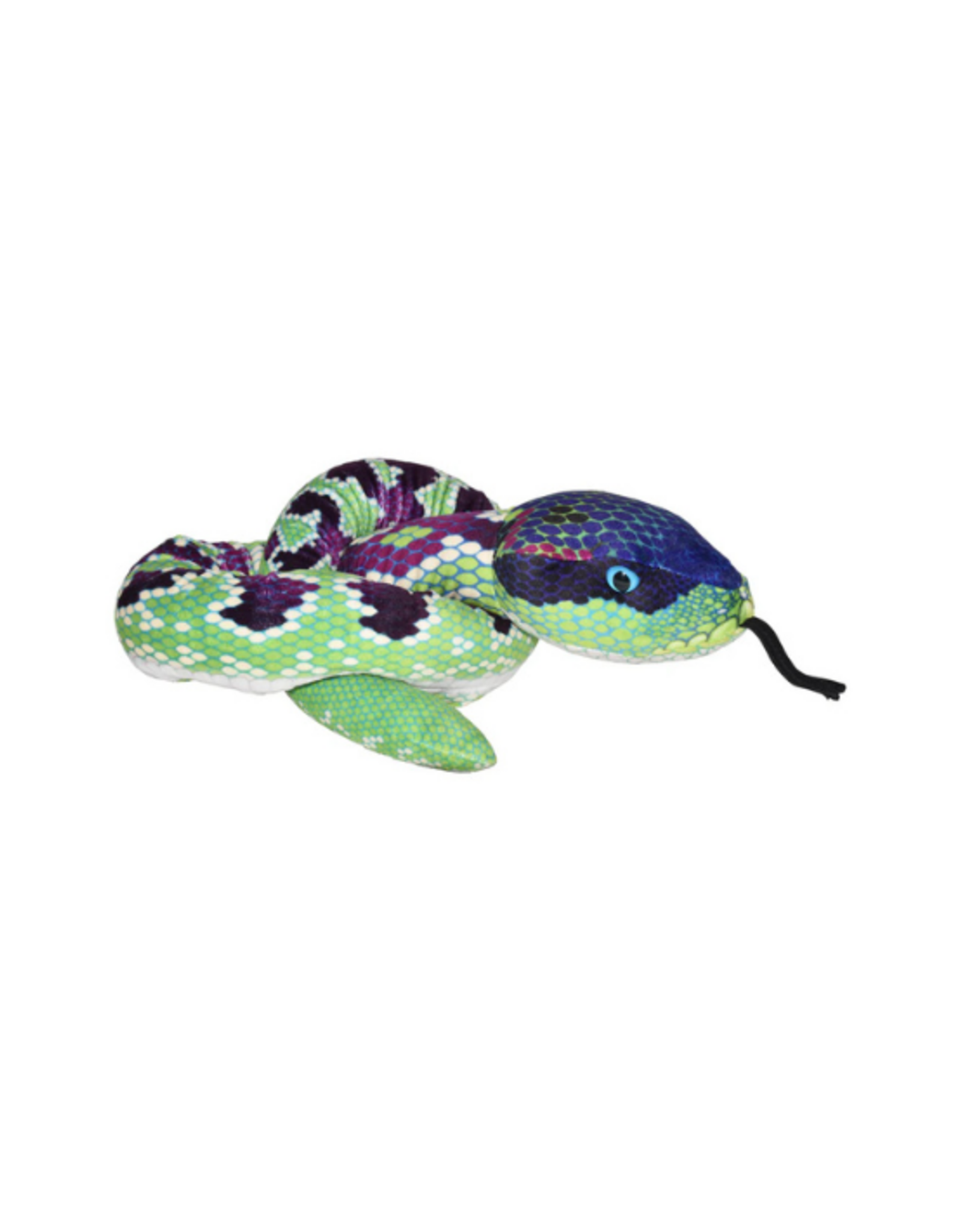Wild Republic Wild Republic - Snake - Green Purple