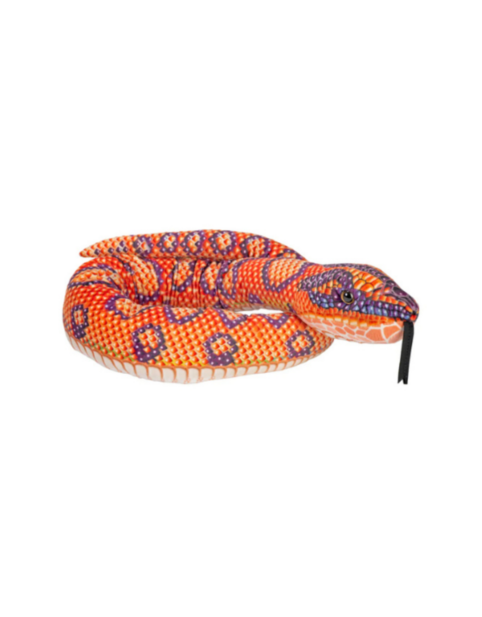 Wild Republic Wild Republic - Snake - Rainbow Boa Scales